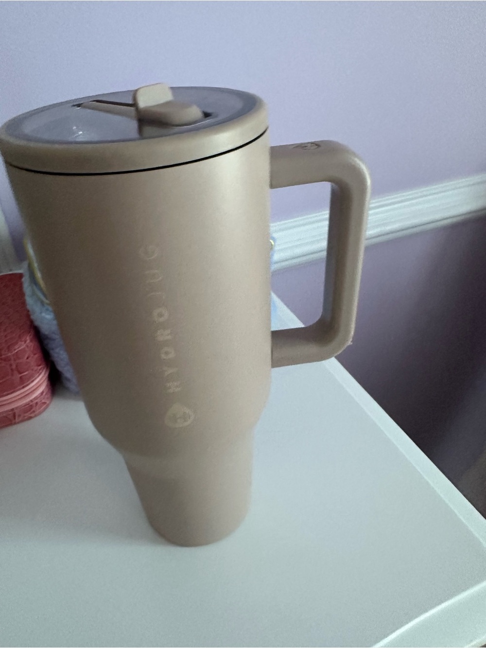 Hydrojug traveler 40oz